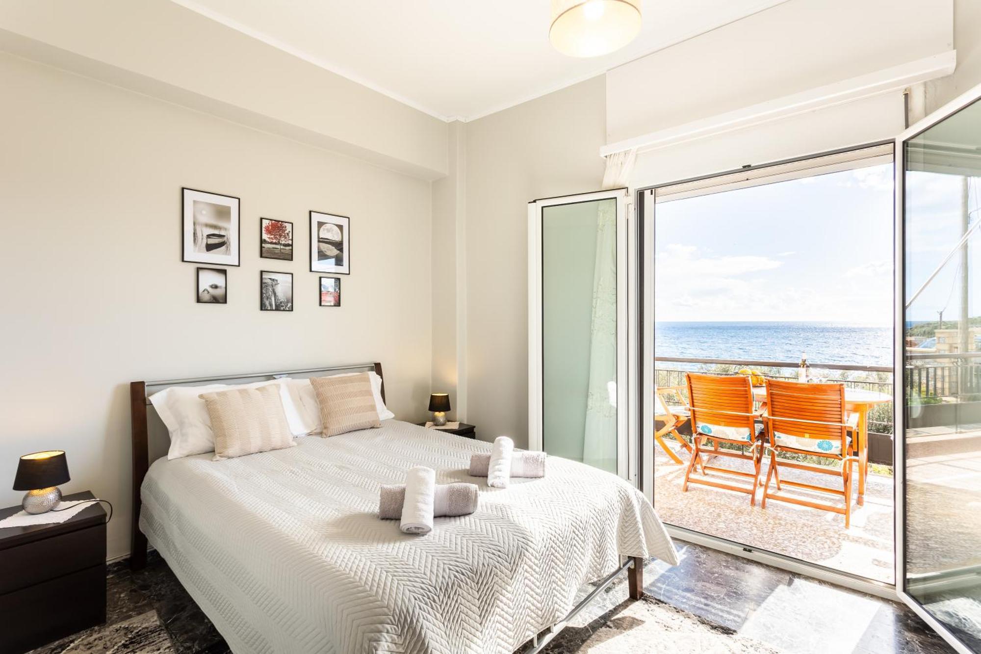 Sunset Serenity - Kardamili Seaside Getaway מראה חיצוני תמונה